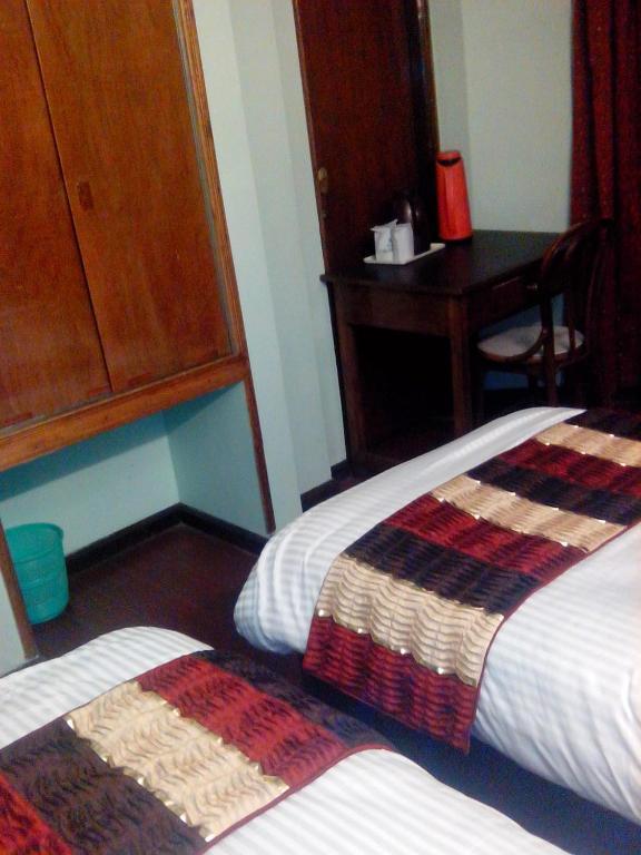 Hotel Mohit Darjeeling  Bagian luar foto