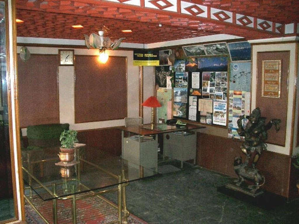 Hotel Mohit Darjeeling  Bagian luar foto