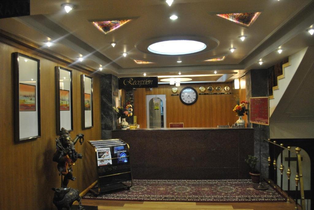 Hotel Mohit Darjeeling  Bagian luar foto